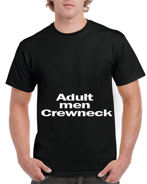 Adult men Crewneck