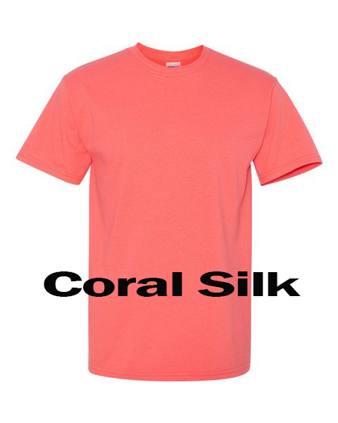 Coral Silk