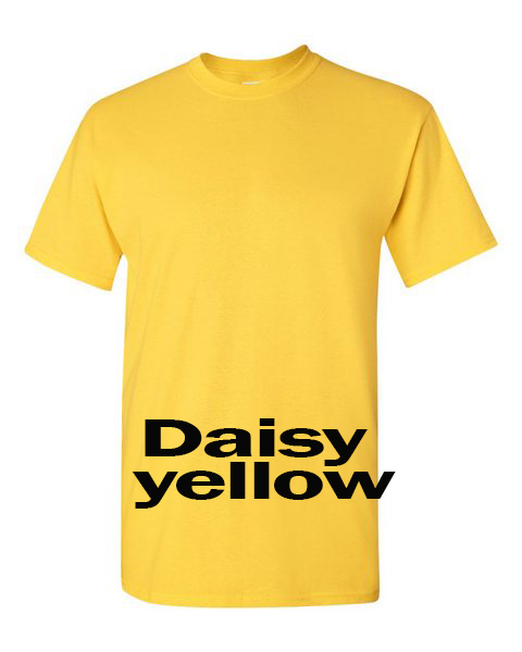 Daisy yellow