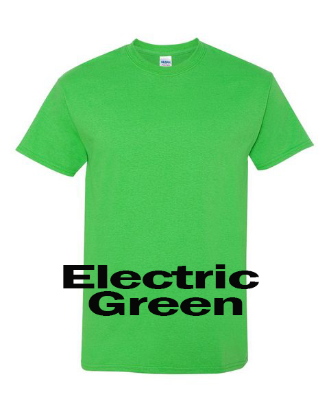 Electric Green