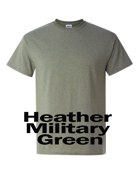 Heather Military Green