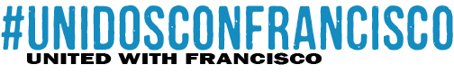 Logo UNIDOS CON FRANCISCO