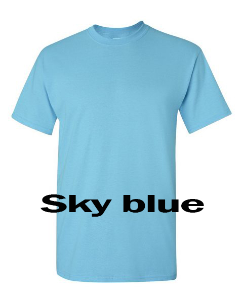 Sky blue