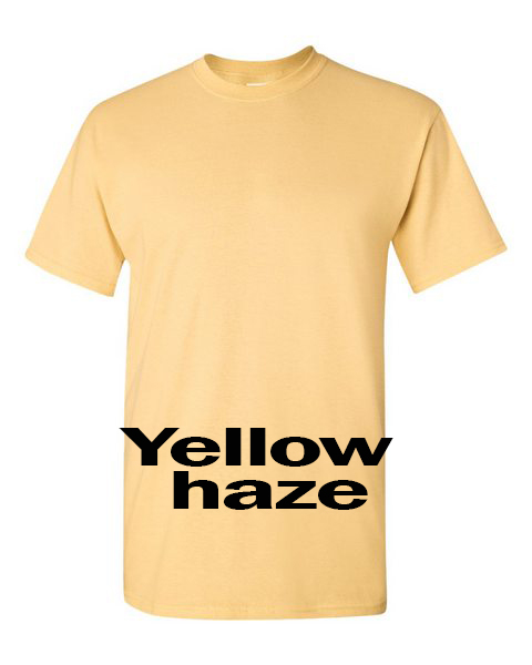 Yellow haze