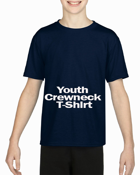 Youth Crewneck T-Shirt